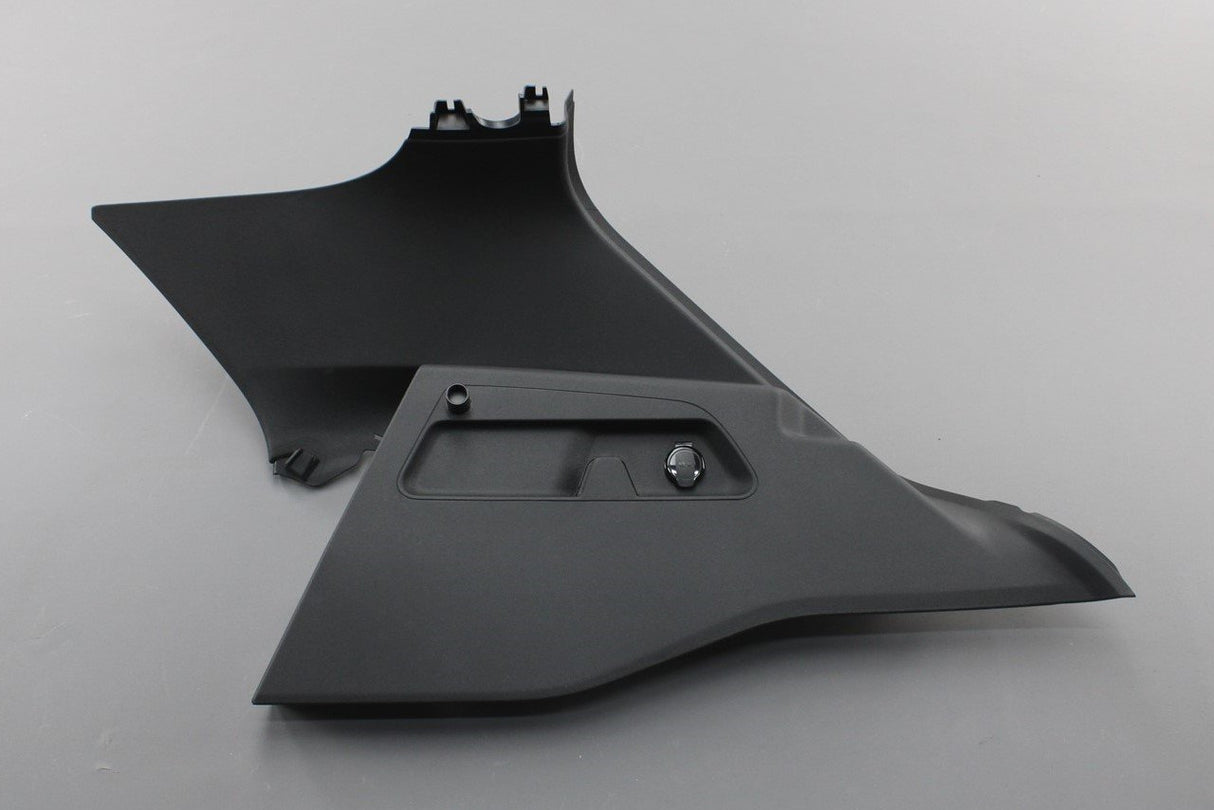VW ID.3 2020-on C pillar trim black (upper right) 10A867288D 4PK