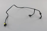 VW Polo AW SEAT Ibiza 1.0 Brake vacuum pipe with valve 2Q0612041AA