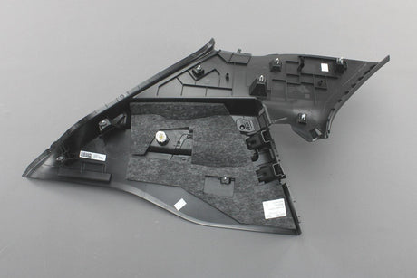 VW ID.3 2020-on C pillar trim black (upper right) 10A867288D 4PK