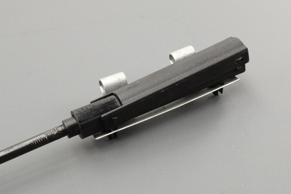 VW Golf MK5 04-08 Jetta bonnet release cable (rear section) 1K2823535A