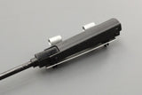 VW Golf MK5 04-08 Jetta bonnet release cable (rear section) 1K2823535A