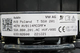 VW Golf Arteon Passat T-Roc Tiguan steering wheel airbag 5G0880201AC HVF