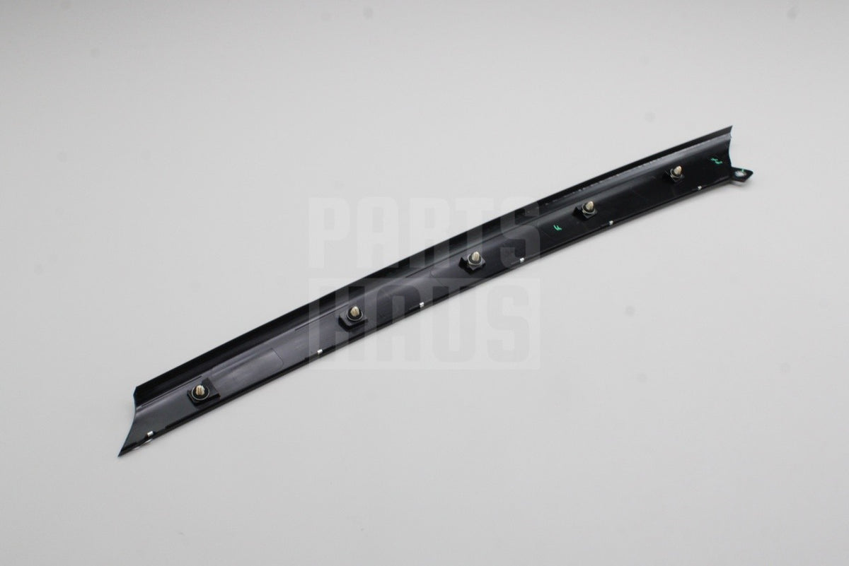 VW ID.Buzz gloss black exterior A-pillar trim (left) 1T3853265B 041