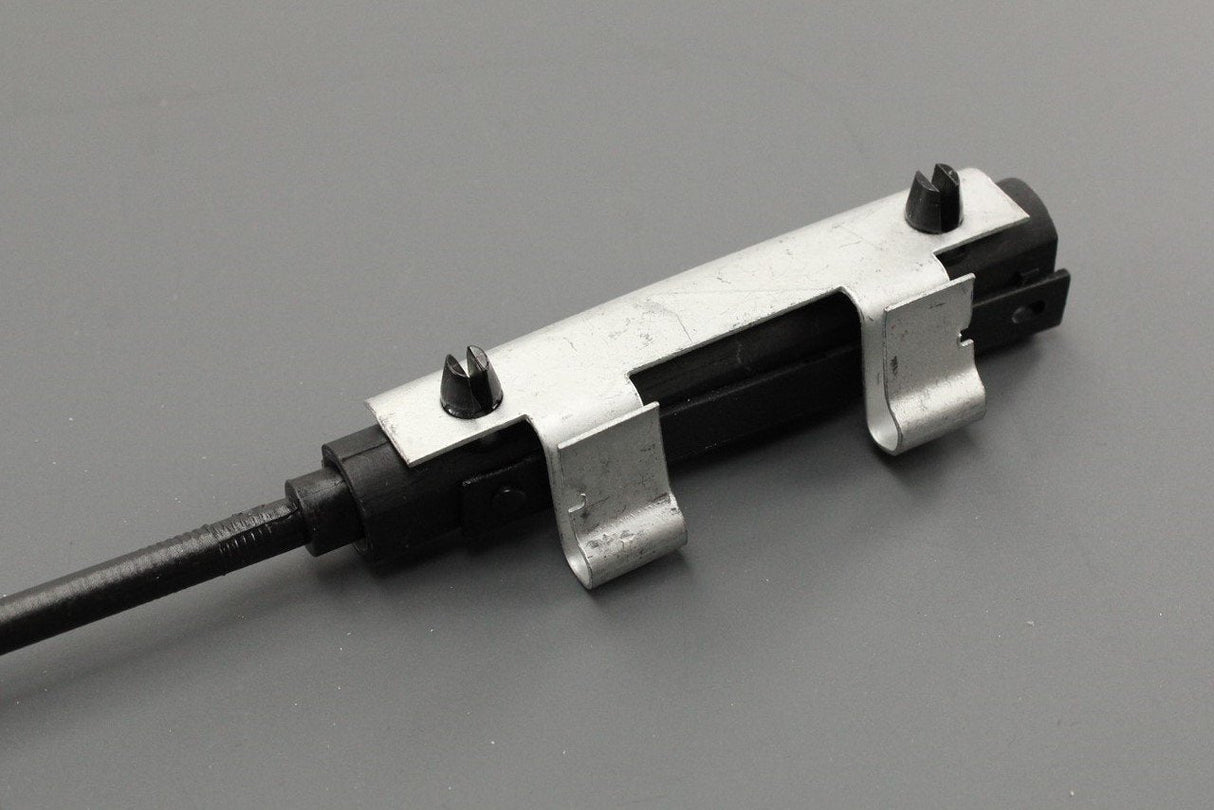 VW Golf MK5 04-08 Jetta bonnet release cable (rear section) 1K2823535A