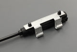 VW Golf MK5 04-08 Jetta bonnet release cable (rear section) 1K2823535A