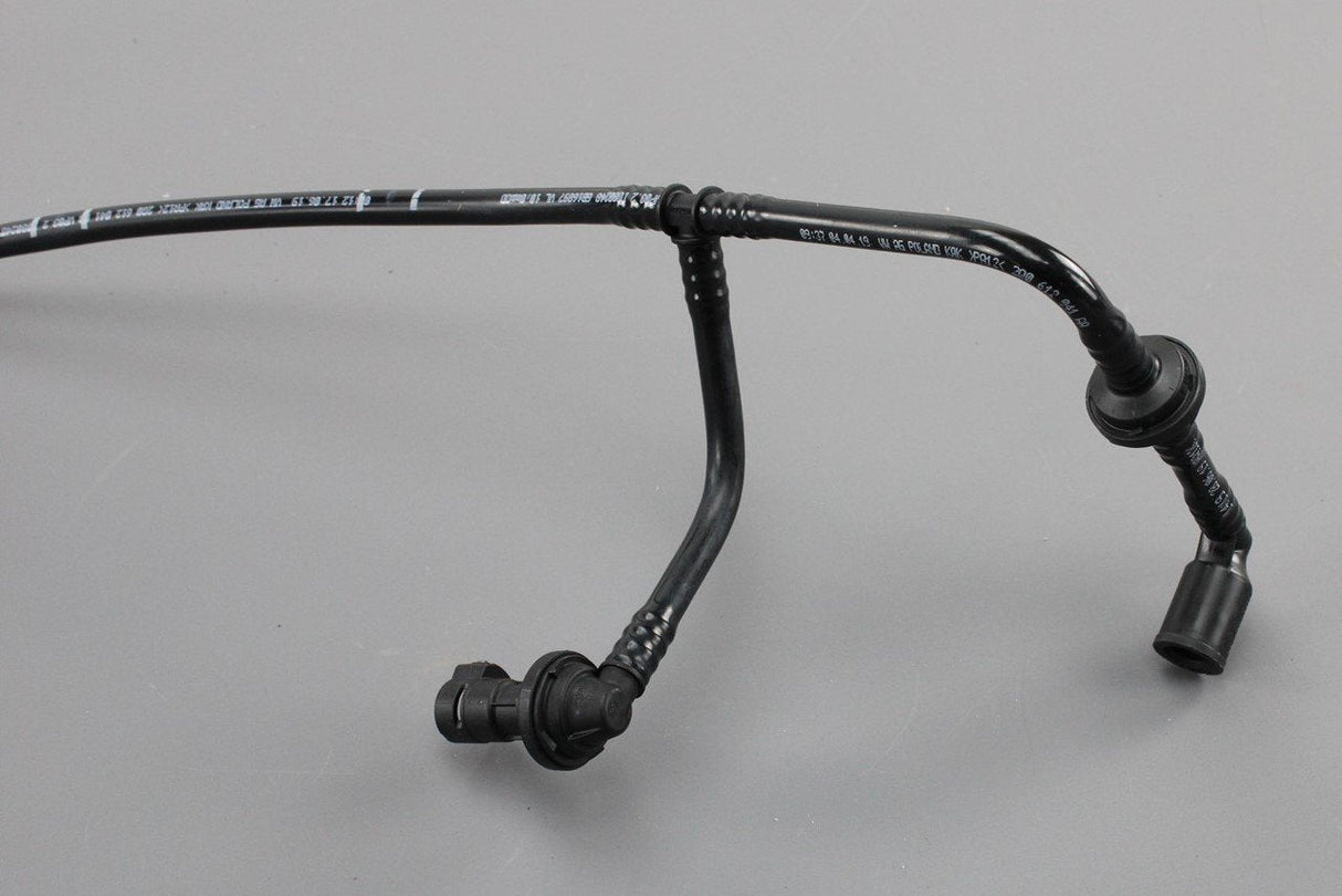 VW Polo AW SEAT Ibiza 1.0 Brake vacuum pipe with valve 2Q0612041AA