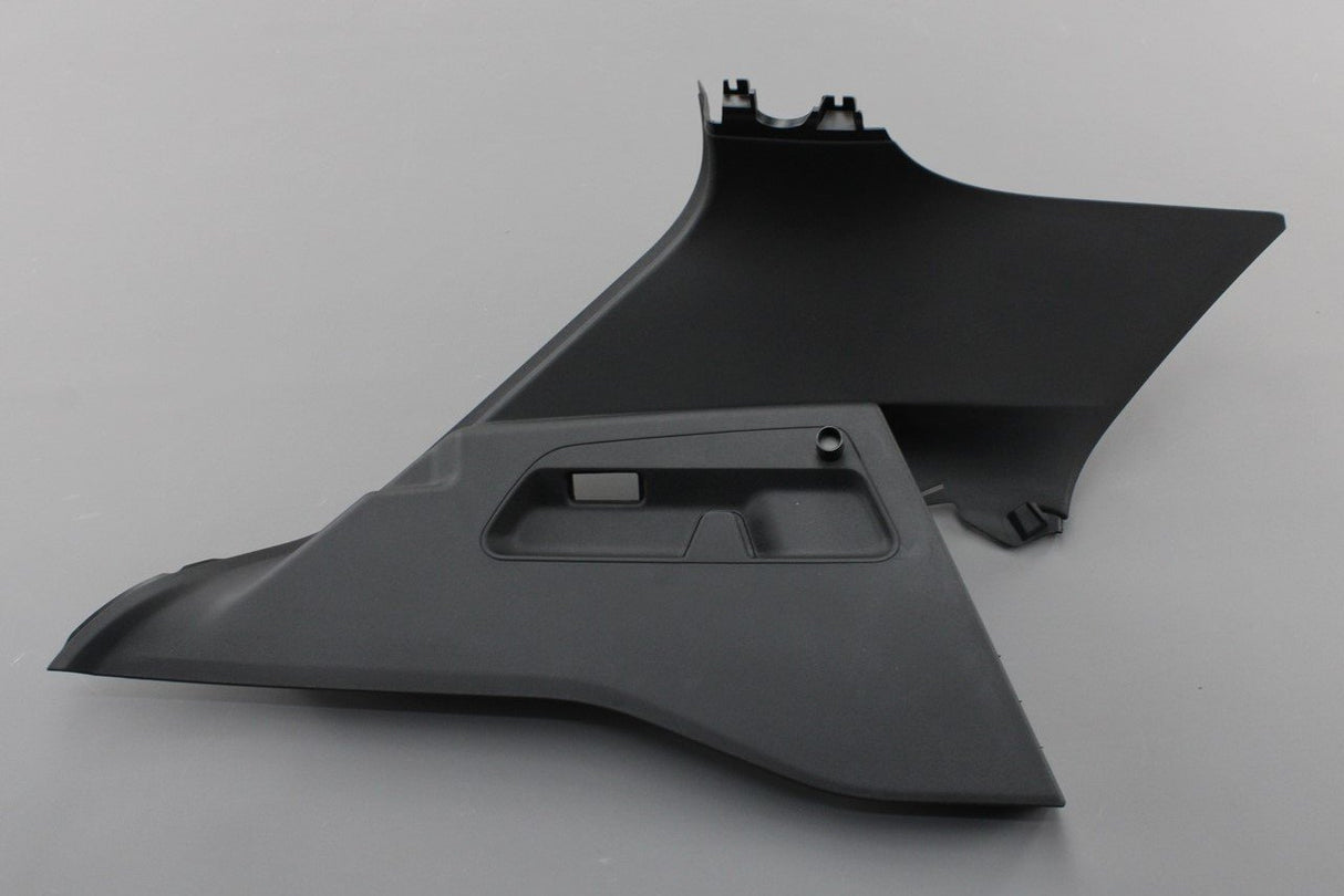 VW ID.3 2020-on C pillar trim black (upper left) 10A867287C 4PK