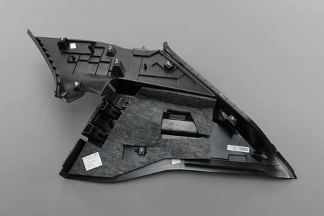 VW ID.3 2020-on C pillar trim black (upper left) 10A867287C 4PK