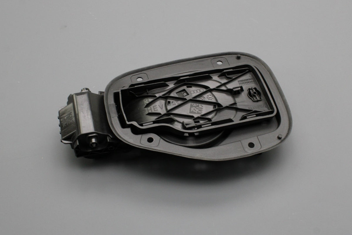 Audi Q3 2019-on front charging flap door housing (left) 83A810593, view 1