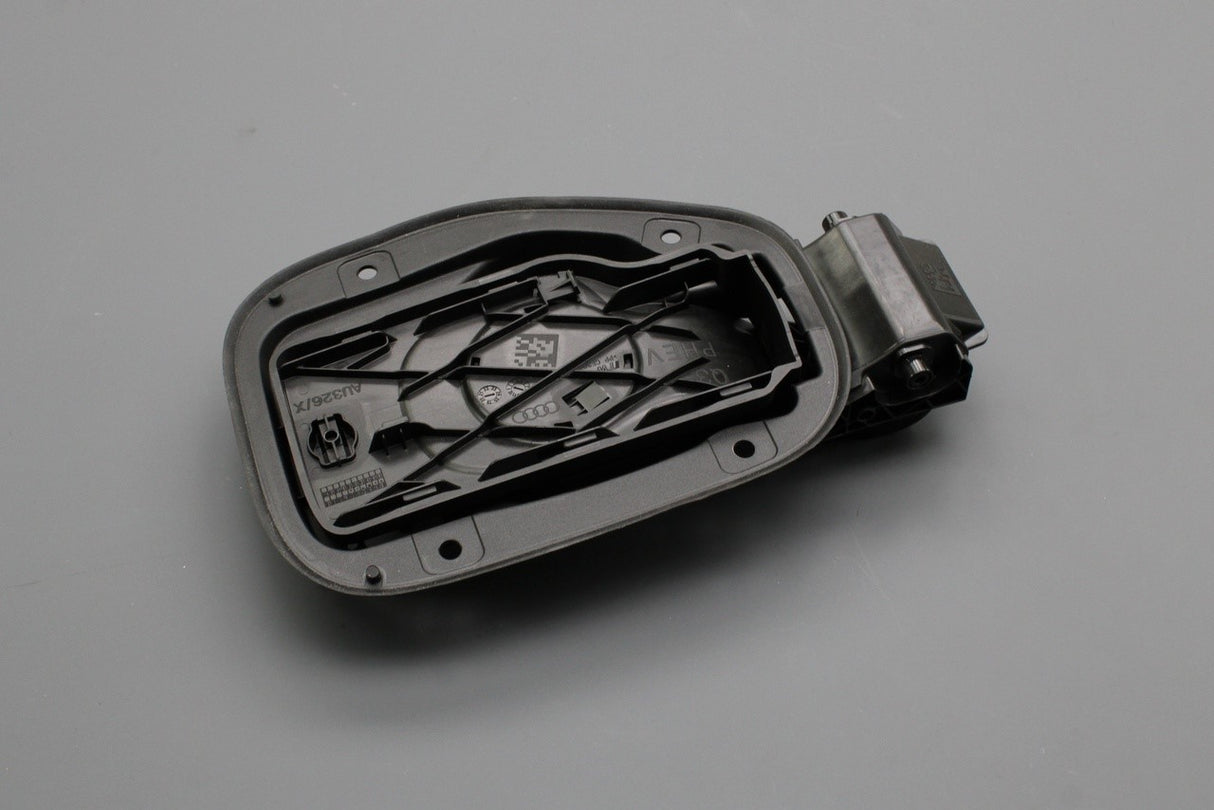 Audi Q3 2019-on front charging flap door housing (left) 83A810593