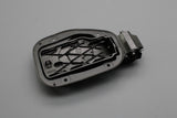 Audi Q3 2019-on front charging flap door housing (left) 83A810593