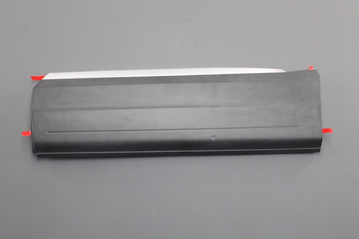 VW Tiguan 2012-2016 lower door moulding (rear left) 5N0854949E UBN, view 1