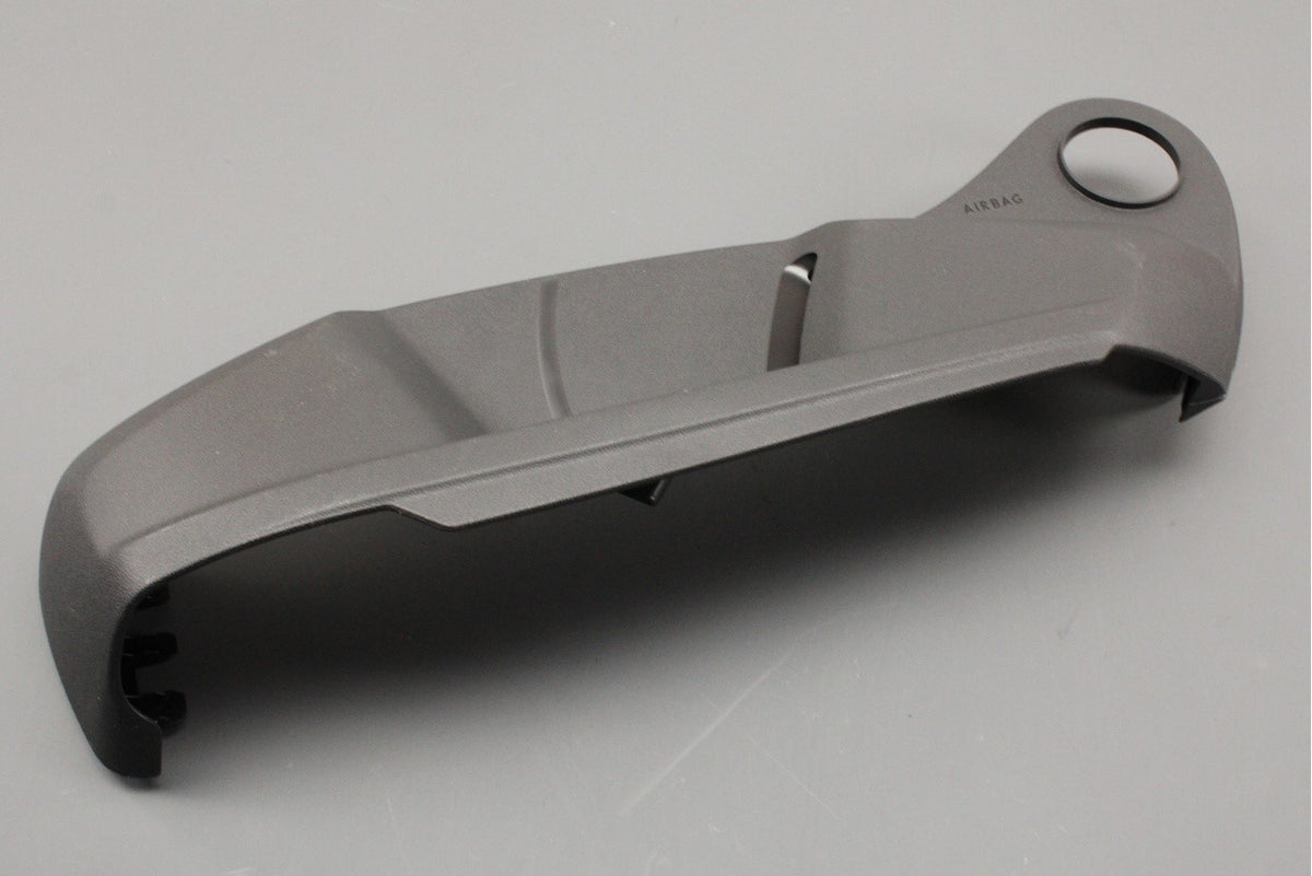 VW T-Cross 2019-on front left seat base trim (outer left) 2GM881313 82V, view 1