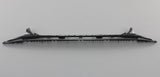 Audi A6 C7 2011-2014 centre lower front bumper grille 4G0807683