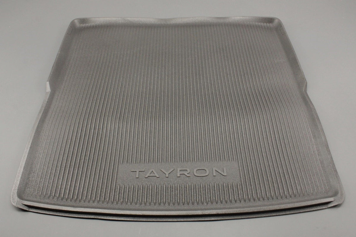 VW Tayron 2025-on foam boot load liner 57L061160, view 1