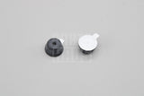 VW Transporter T5 T6 T6.1 Caddy Multivan rubber door stop (x2) 7E0837529