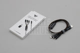 CUPRA accessory 3-in-1 USB-C charging cable 000051444AT