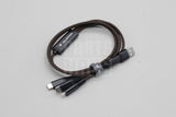 CUPRA accessory 3-in-1 USB-C charging cable 000051444AT