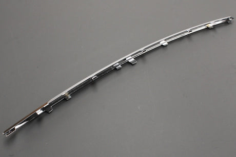 Mercedes-Benz S-Class W222 rear bumper chrome trim (left) A2228851121