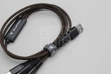 CUPRA accessory 3-in-1 USB-C charging cable 000051444AT