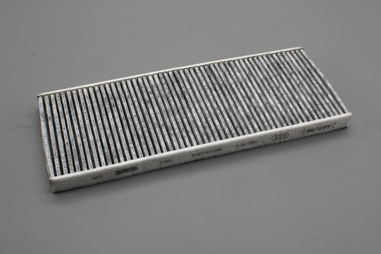 Audi 80 90 RS2 A4 S4 RS4 pollen filter element 8A0819439B