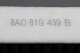 Audi 80 90 RS2 A4 S4 RS4 pollen filter element 8A0819439B