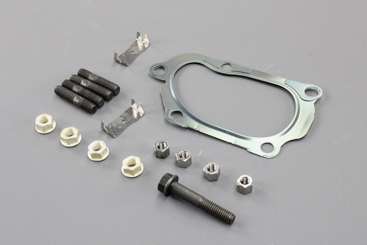 VW Transporter T6 Crafter turbo exhaust manifold gasket set 03N198052E, view 1