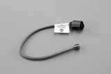 VW Touareg 2011-18 Front brake pad wear sensor (x1) 7P0907637