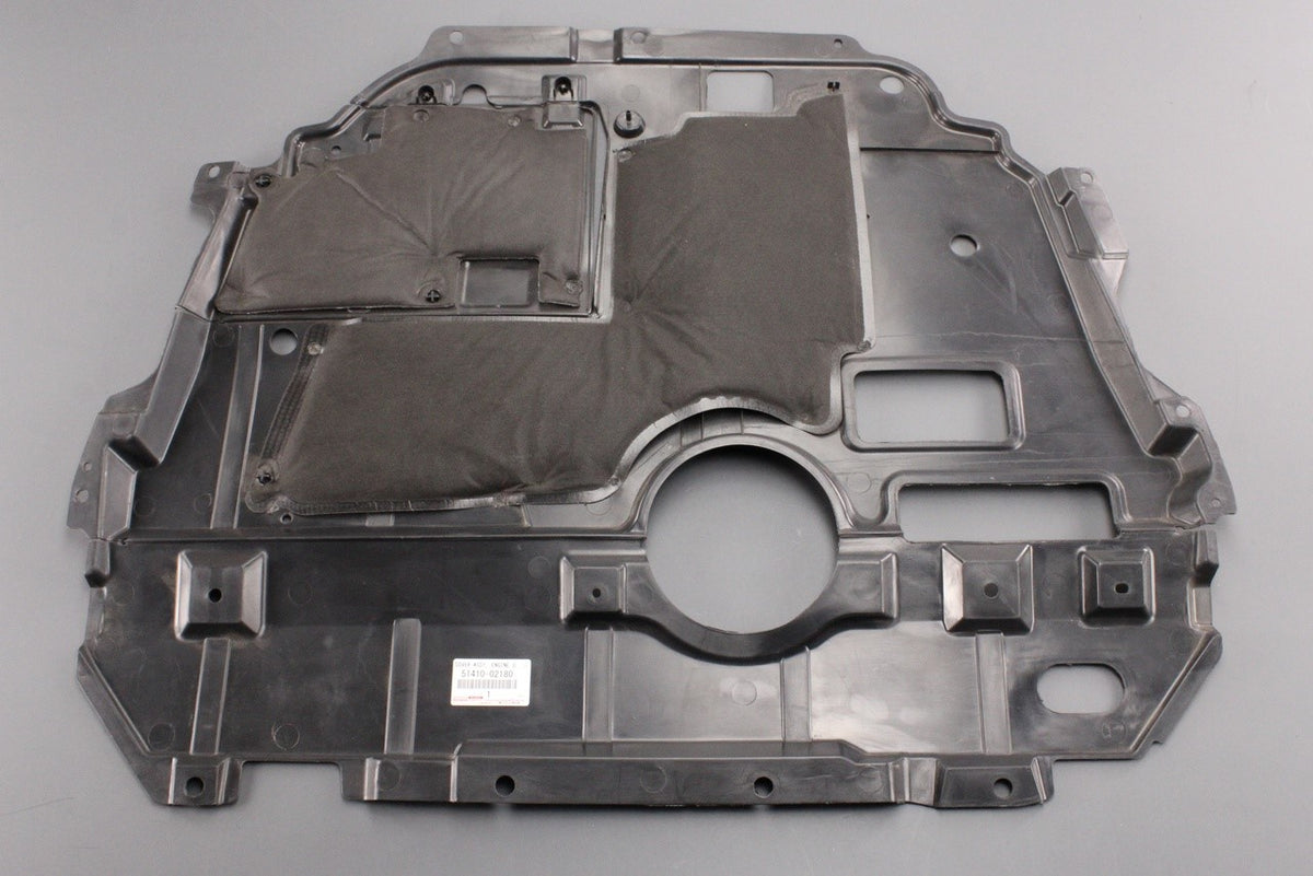 Toyota Auris 07-18 Avensis 08-18 Verso engine undertray 51410-02180, view 1