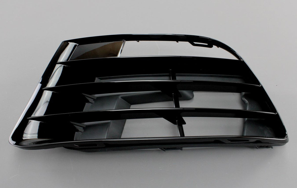 VW Scirocco R 2009-2014 Front bumper vent grille (left) 1K8854661 041, view 1