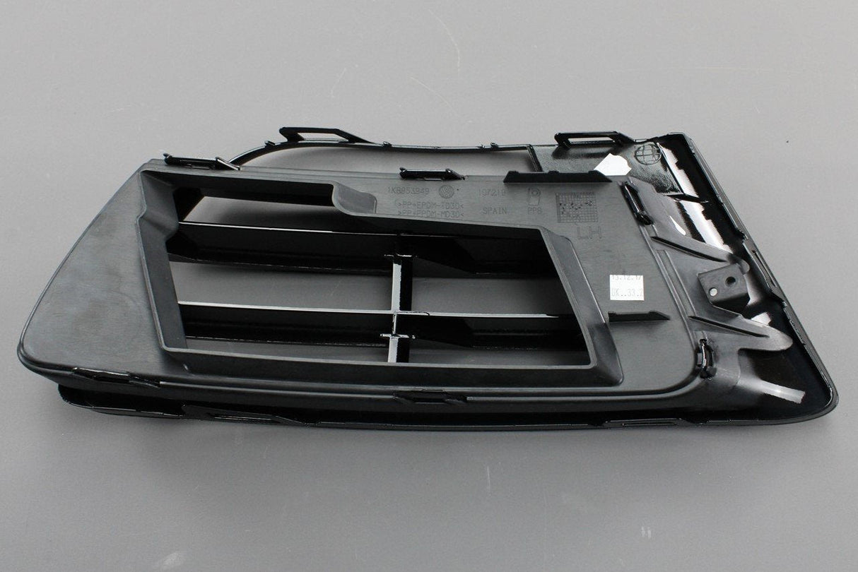 VW Scirocco R 2009-2014 Front bumper vent grille (left) 1K8854661 041