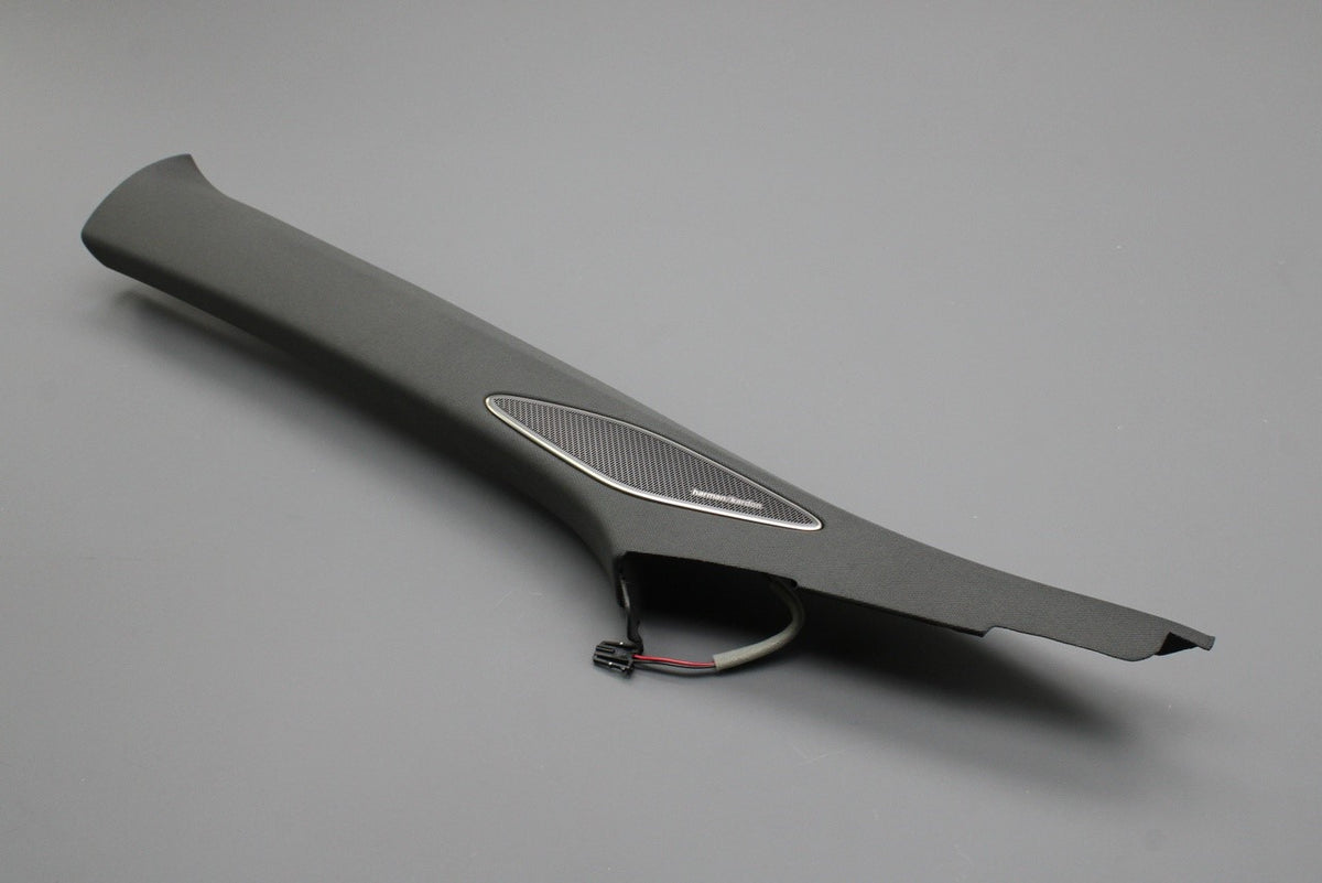 VW ID.7 2024-on interior a-pillar trim (upper left) 14A867233B 6PS, view 1