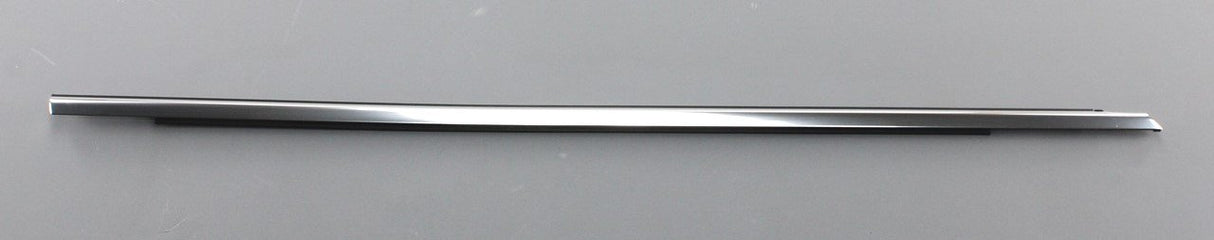 Audi A4 B9 2016-On front outer window seal chrome (right) 8W0853284E 2ZZ
