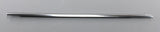 Audi A4 B9 2016-On front outer window seal chrome (right) 8W0853284E 2ZZ
