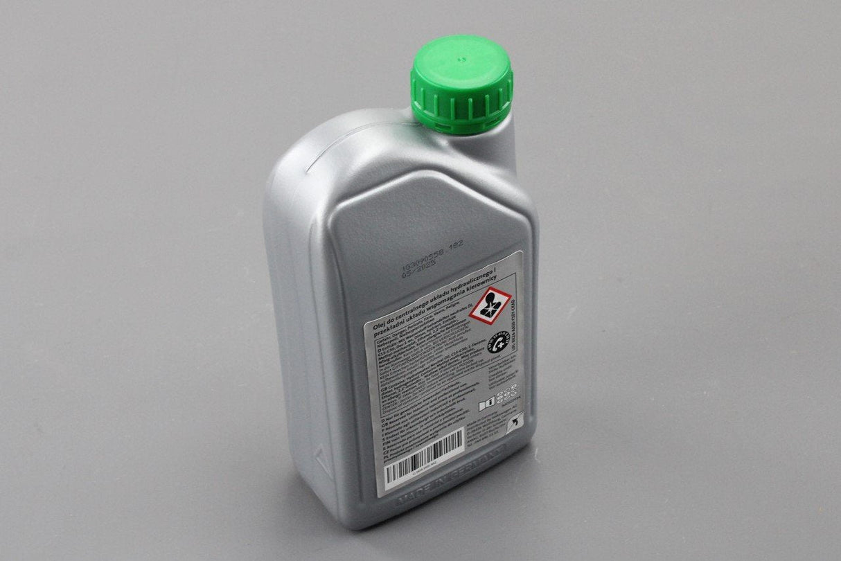 VW Audi Skoda SEAT power steering fluid green (1L bottle) G004000M2