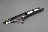 VW ID.7 2024-on interior a-pillar trims (left & right) 14A867233B/234B