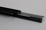 Audi A4 B9 2016-On front outer window seal chrome (right) 8W0853284E 2ZZ