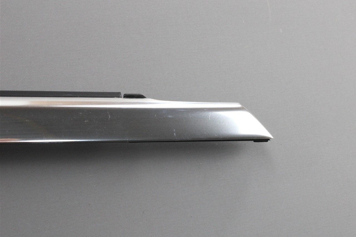 Audi A4 B9 2016-On front outer window seal chrome (right) 8W0853284E 2ZZ