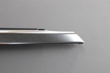 Audi A4 B9 2016-On front outer window seal chrome (right) 8W0853284E 2ZZ