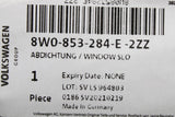 Audi A4 B9 2016-On front outer window seal chrome (right) 8W0853284E 2ZZ