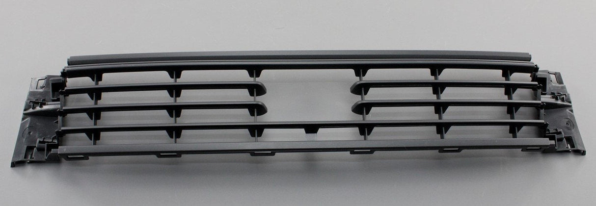 VW Polo 6C 2015-2017 front lower bumper radiator grille 6C0853677A 9B9