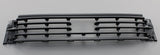 VW Polo 6C 2015-2017 front lower bumper radiator grille 6C0853677A 9B9