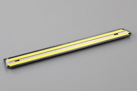 VW Lupo SEAT Arosa Side protection strip Black (Left Rear) 6X3853535 B41
