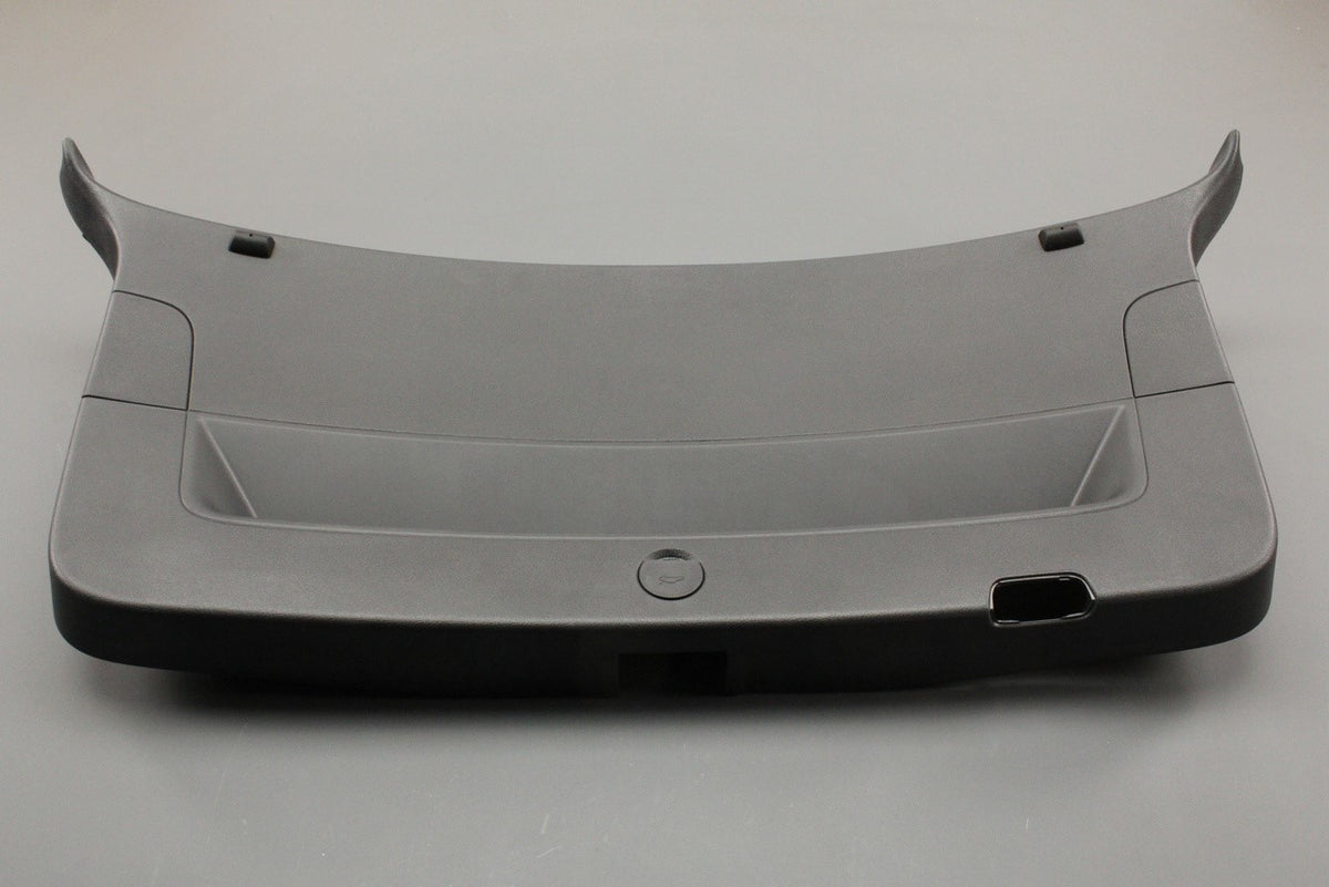 VW Golf Plus 2009-14 rear boot lid interior trim panel 5M0867601E 82V, view 1