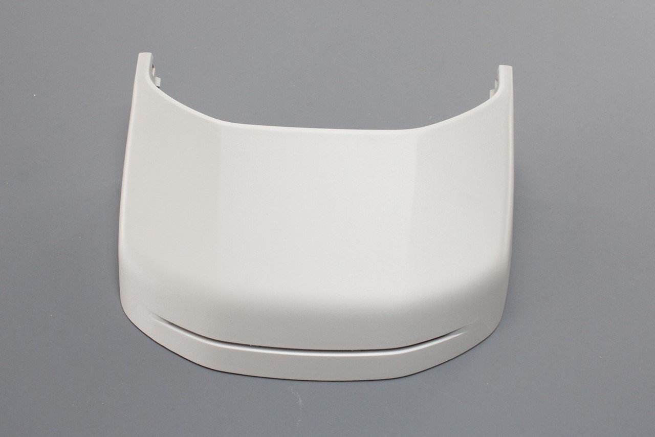 Skoda Fabia 2022-on interior mirror cover cap (storm grey