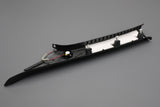 VW ID.7 2024-on interior a-pillar trims (left & right) 14A867233B/234B