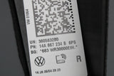 VW ID.7 2024-on interior a-pillar trims (left & right) 14A867233B/234B