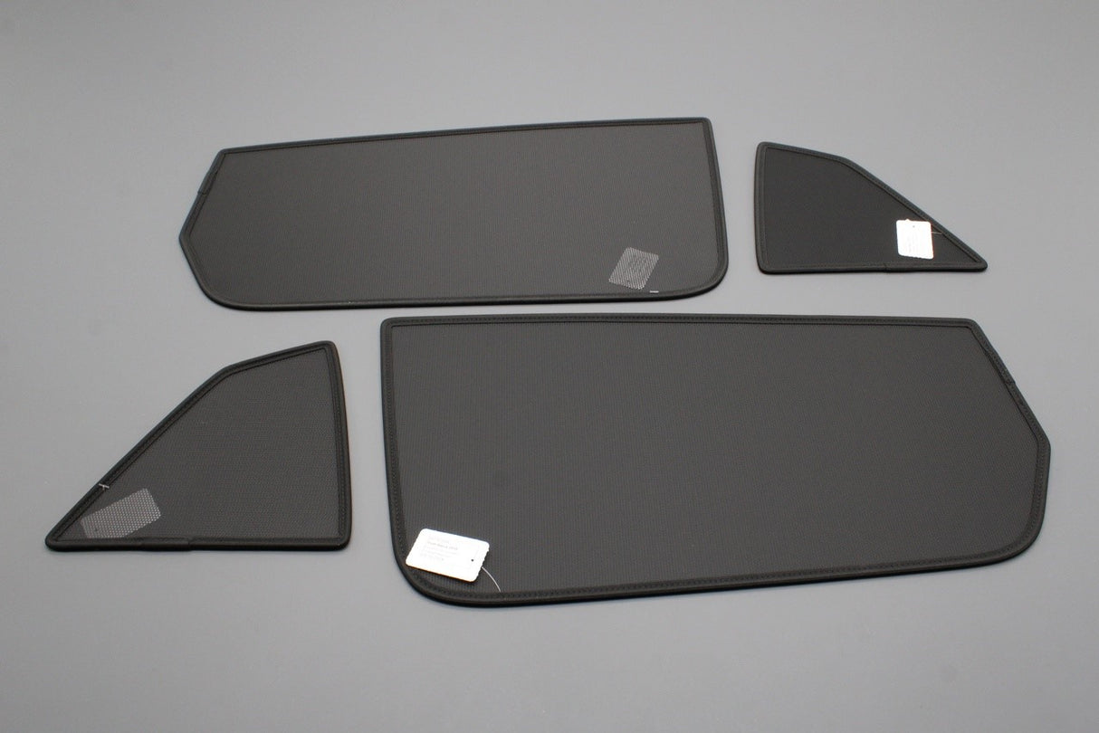 SEAT CUPRA Ateca 2016-on rear window sun blind kit (x4) 575064365A