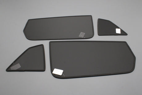 SEAT CUPRA Ateca 2016-on rear window sun blind kit (x4) 575064365A