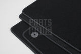 SEAT Arona Ibiza 2017-On front and rear carpet mats (RHD) 6F2863011E LOE